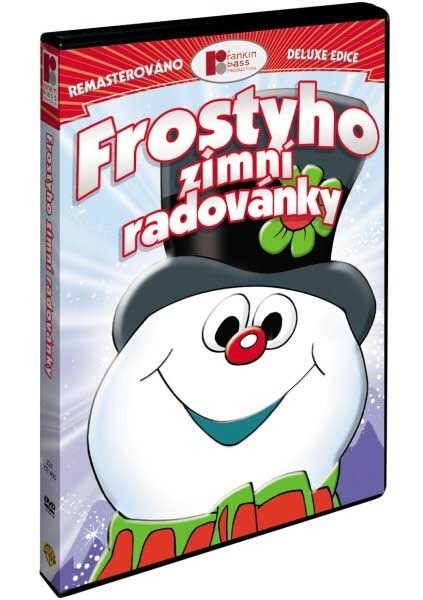 detail Frostyho zimní radovánky - DVD