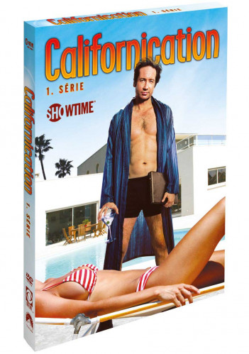 Californication - 1. série - DVD