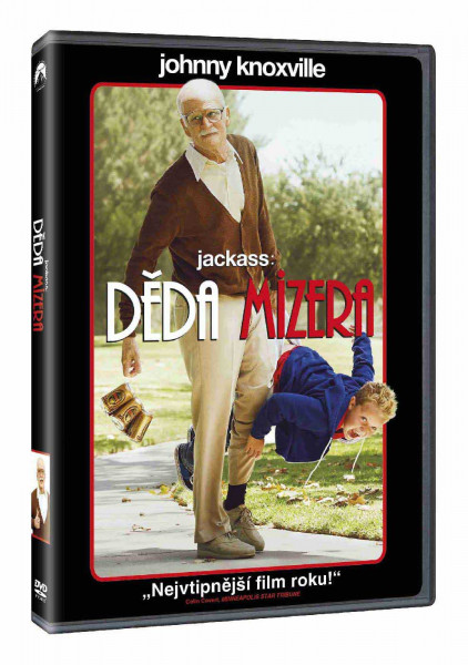detail Jackass: Děda mizera - DVD