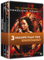 náhled Kolekce pro knihomoly (Hunger Games 2, Divergence, Nádherné bytosti) - 3 DVD