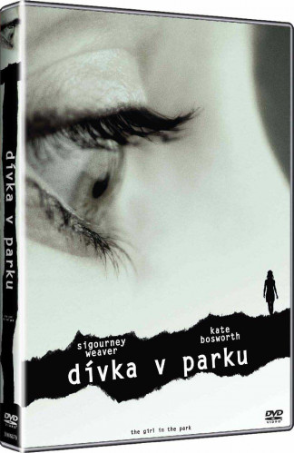Dívka v parku - DVD