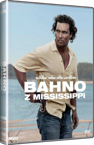 Bahno z Mississippi - DVD