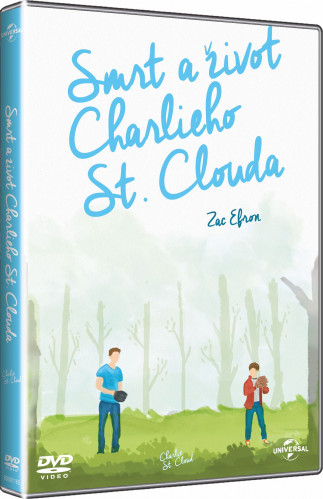 Smrt a život Charlieho St. Clouda (Knižní adaptace) - DVD