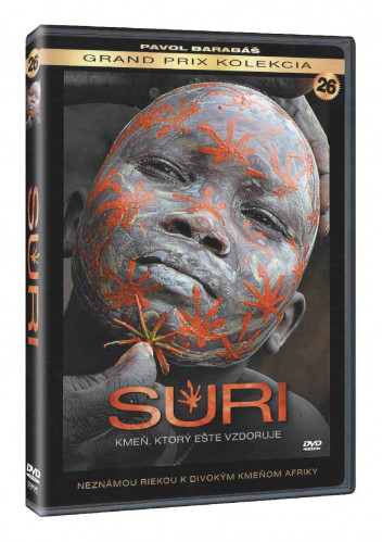 Suri - DVD