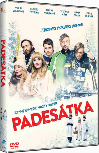 Padesátka - DVD