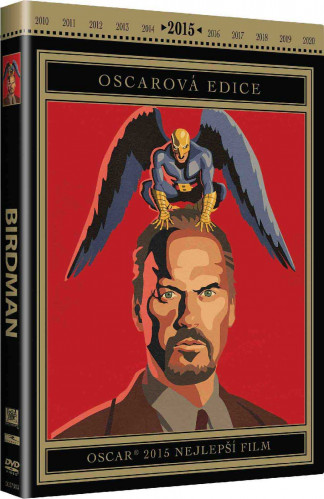 Birdman (Oscarová edice) - DVD