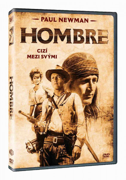 detail Hombre - DVD