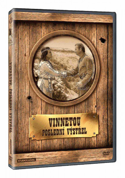 detail Vinnetou - Poslední výstřel - DVD