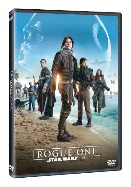 detail Rogue One: Star Wars Story - DVD
