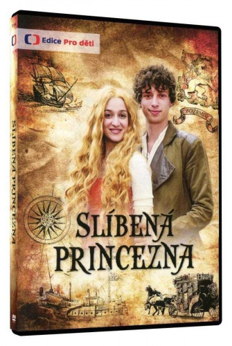 Slíbená princezna - DVD
