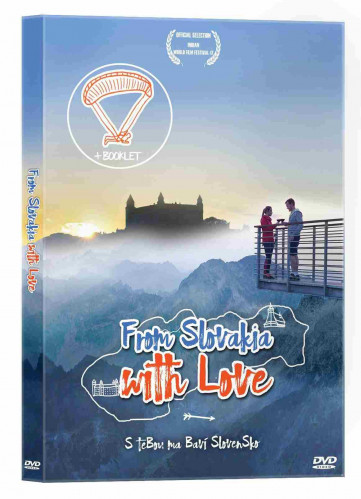 From Slovakia With Love (S tebou ma baví Slovensko) - DVD