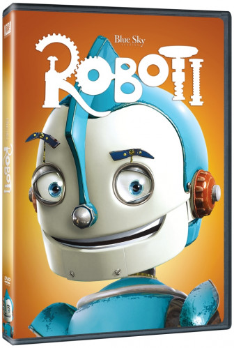 Roboti - DVD