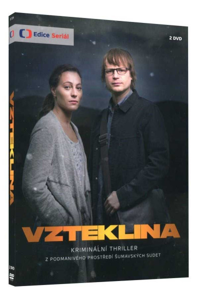detail Vzteklina - 2 DVD