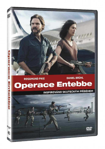 Operace Entebbe - DVD