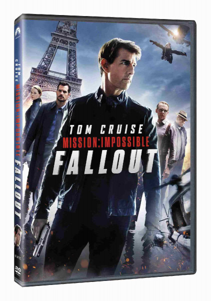 detail Mission: Impossible - Fallout - DVD