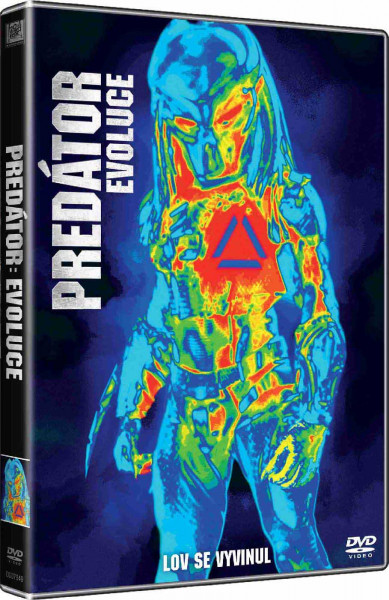 detail Predátor: Evoluce - DVD