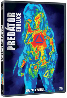 Predátor: Evoluce - DVD