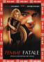 náhled Femme Fatale - DVD pošetka