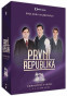 náhled První republika - Kompletní řada 1-3 - 14 DVD