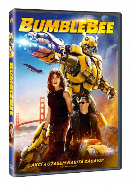 detail Bumblebee - DVD