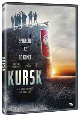 Kursk - DVD