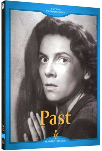detail Past (1950) - DVD Digipack