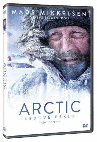 Arctic: Ledové peklo - DVD