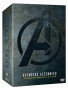 náhled Avengers: Kompletní kolekce 1-4 - DVD