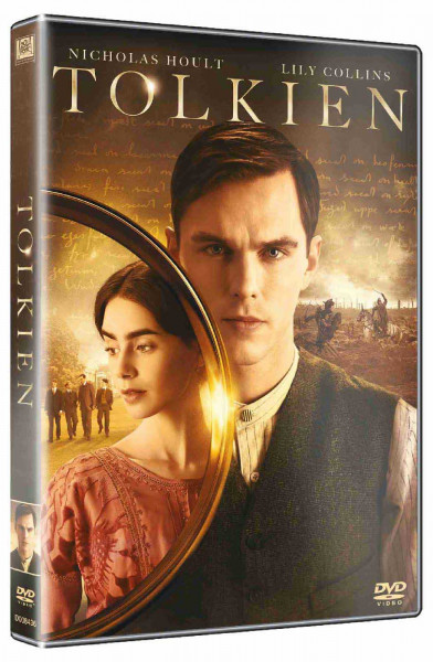 detail Tolkien - DVD