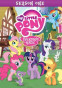 náhled My Little Pony: Přátelství je magické 1. série (3) - DVD