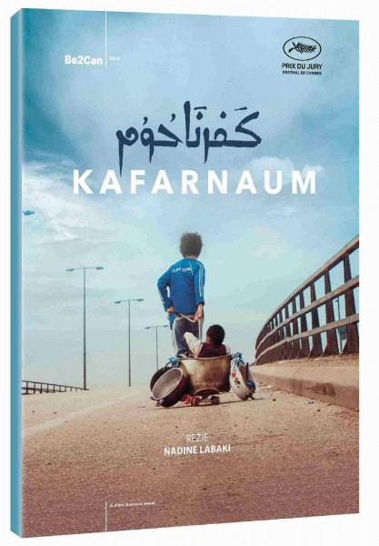 detail Kafarnaum - DVD