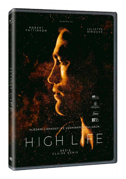 detail High Life - DVD