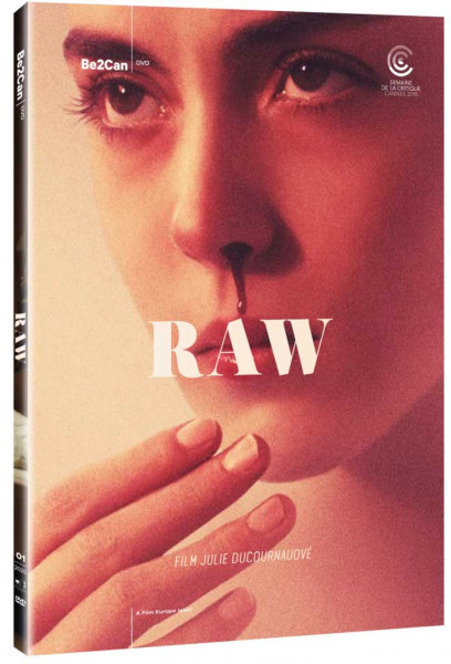detail Raw - DVD