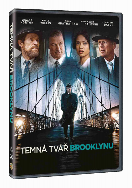 detail Temná tvář Brooklynu - DVD