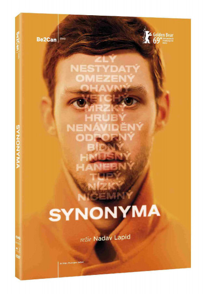 detail Synonyma - DVD