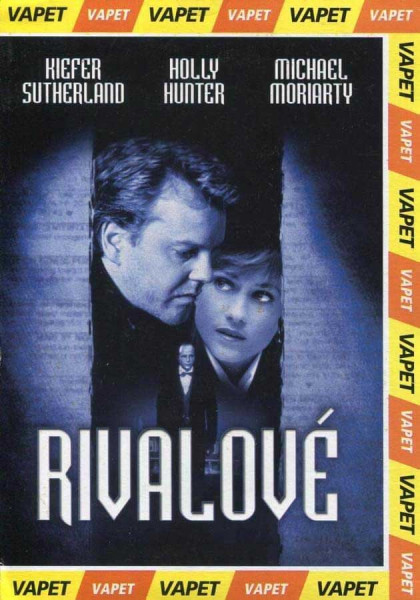 detail Rivalové - DVD pošetka