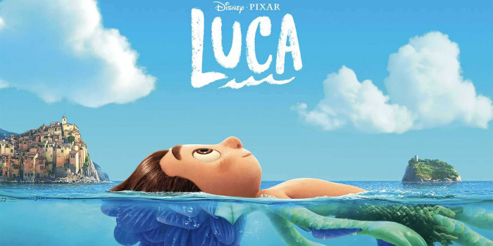 detail Luca - DVD