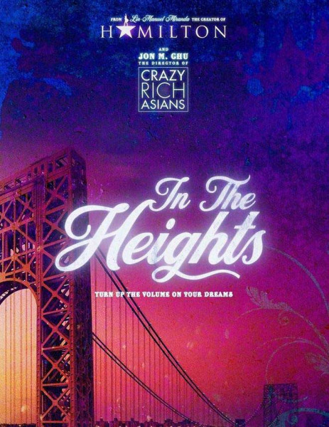 detail Život v Heights - DVD