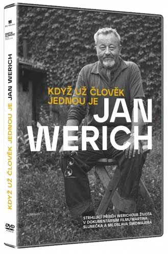 detail Jan Werich: Když už člověk jednou je - DVD