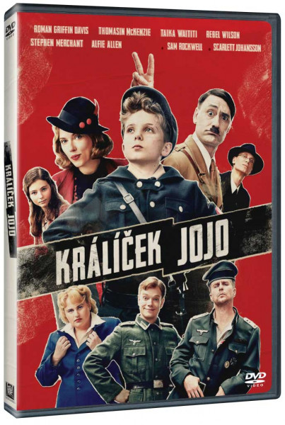 detail Králíček Jojo - DVD