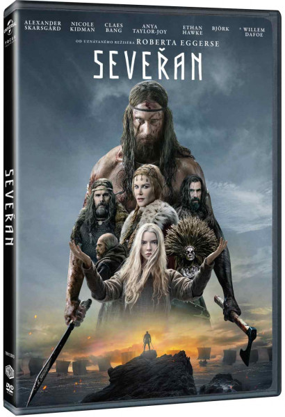 detail Seveřan - DVD
