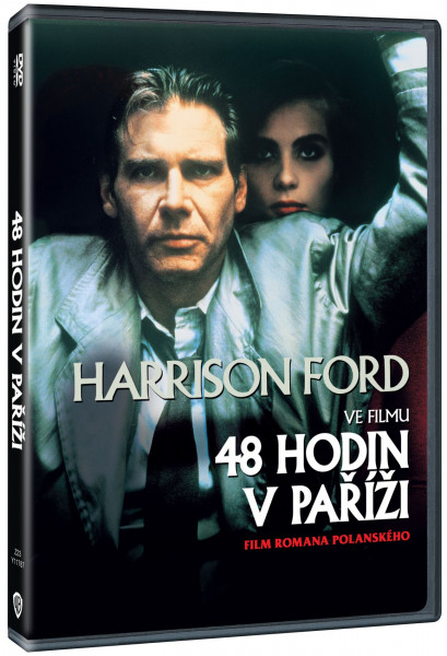 detail 48 hodin v Paříži - DVD