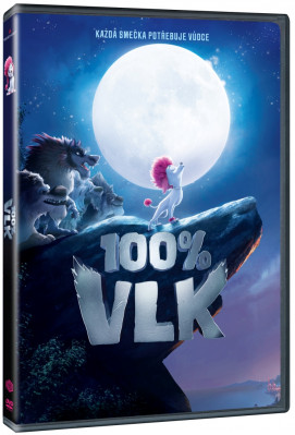 100% Vlk - DVD