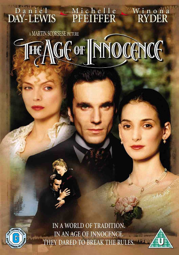 Věk nevinnosti - DVD