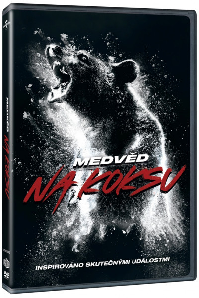 detail Medvěd na koksu - DVD