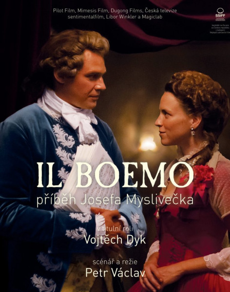 detail Il Boemo - DVD