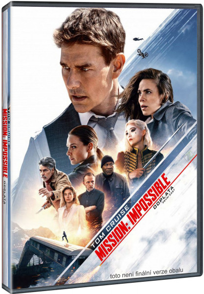 detail Mission: Impossible Odplata - První část - DVD