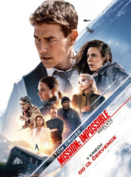 detail Mission: Impossible Odplata - První část - DVD