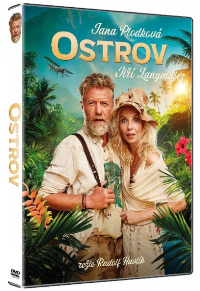 detail Ostrov (2023) - DVD