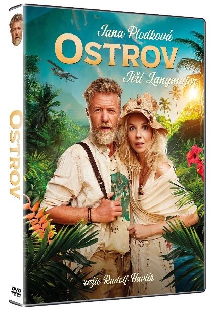 Ostrov (2023) - DVD